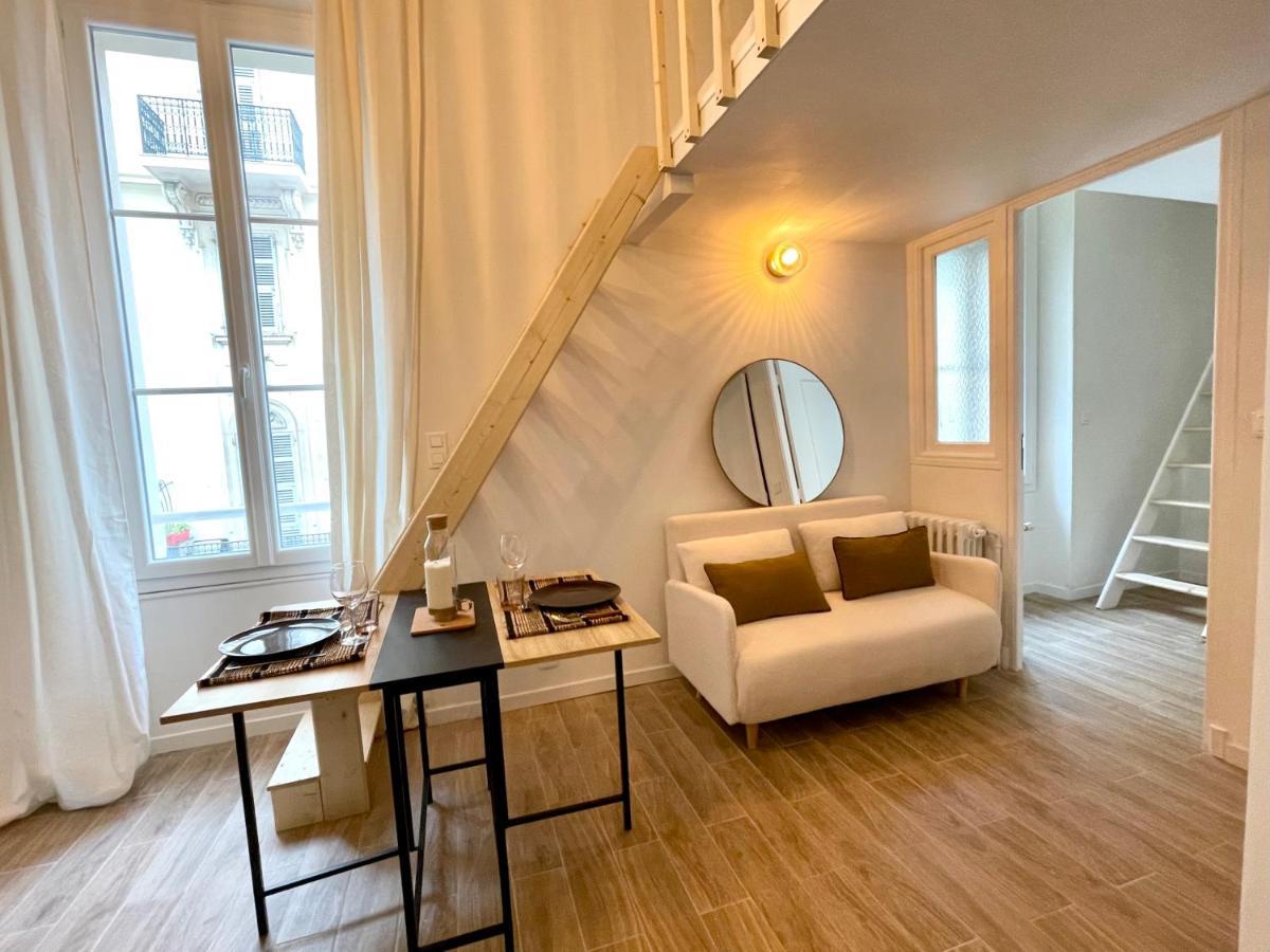 Cosy Cocoon - 2 To 4 Travelers. Apartamento Nice Exterior foto