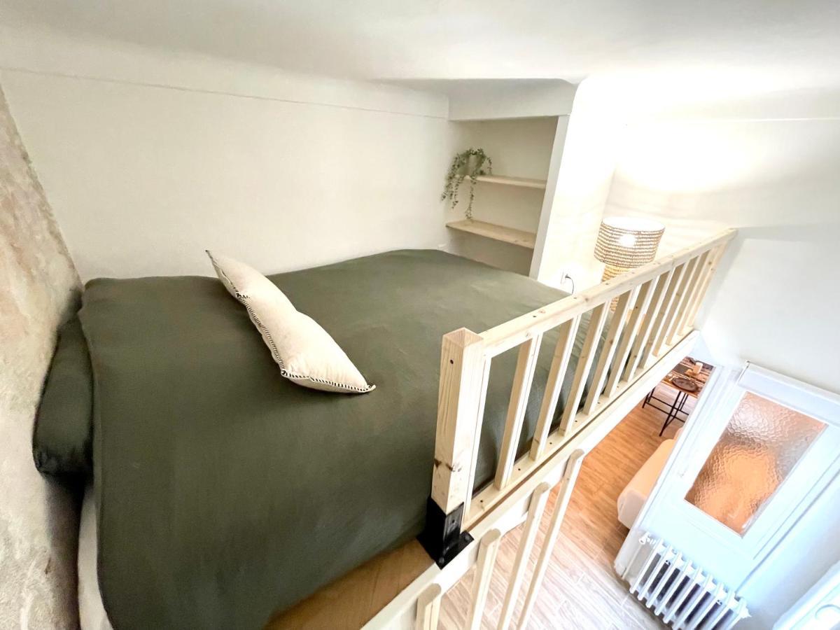 Cosy Cocoon - 2 To 4 Travelers. Apartamento Nice Exterior foto