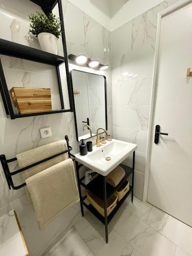 Cosy Cocoon - 2 To 4 Travelers. Apartamento Nice Exterior foto